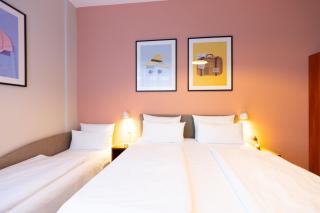Garner Hotel Hamburg St. Georg by IHG - 9