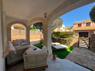 Casa S`Olivera - tolles Ferienhaus am Meer nahe Es Trenc Strand - 1