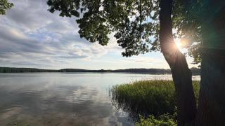 Zen Lake Apartment - Prywatna Plaża & Taras nad Jeziorem Ukiel Olsztyn - 1