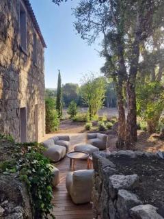Spacieuse villa avec piscine privée à Porto-Vecchio - 1