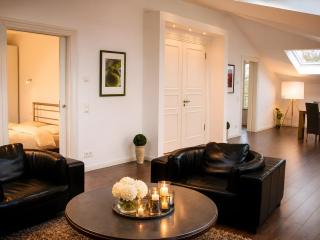 Premium-Loft am Wasser - 3 Balkone - 6