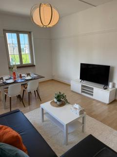 ALENO Suites Apartment mit Parkplatz nahe St Gallen - 9