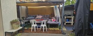 Vaste maison Fouras 15 pers 6 chbres meublé 3* - 1