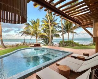 Vila Xié: pé-na-areia com piscina e serviço incluído - 8