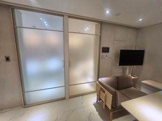 Luxurious High-end Full Option Stay 2 min walk from Seolleung station - 2