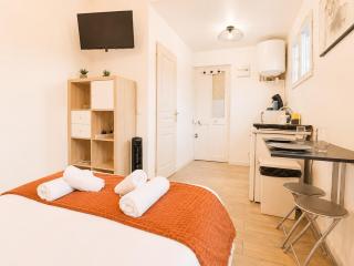Road Stop Studio - Paris - Disney- Train Station - Chelles - 3