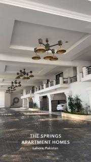 Springs Apartment And Homes Lahore - 1
