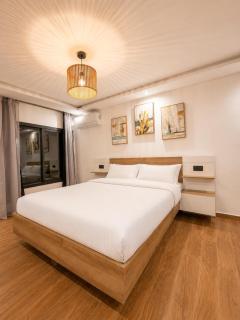 Duplex de Luxe Palmeraie Marrakech Piscine 2 Chambres Parking Gratuit - 8