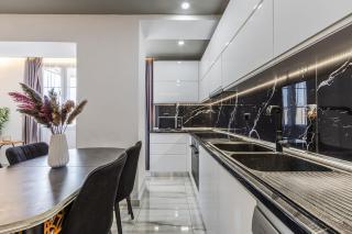 Shkodra Living Modern 1BR Near City Center by PikHost - 8