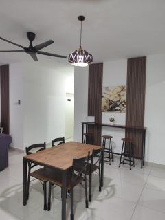 Mawaddah Homestay Sireh Residence - 8