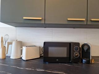 Grazioso Apartment - Central Station -Parking option -Free bike - 1