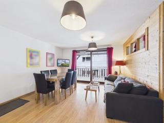 Appartement Centre Les Gets, Balcon, 4/6 Couchages, Parking Inclus, Proche Remontées Mécaniques - FR-1-623-5 - 5