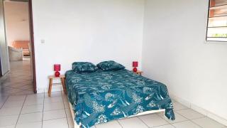 Appartement avec vue mer, terrasse et piscine au Gosier - 7