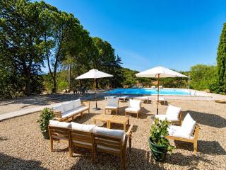 Cortijo El Contarín - Amplia casa rural con piscina privada y chimenea cerca de Archidona, Málaga - 2