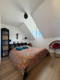Gîte de charme avec jardin, proche de Rodez - 4 personnes - 9