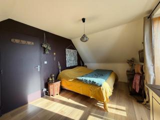 Gîte de charme avec jardin, proche de Rodez - 4 personnes - 8