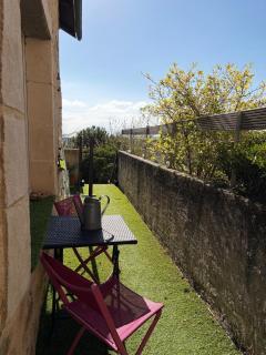 Gîte de charme avec jardin, proche de Rodez - 4 personnes - 7