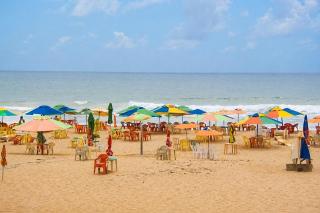 Apartamento próximo à praia e Centro de Convenções - 7