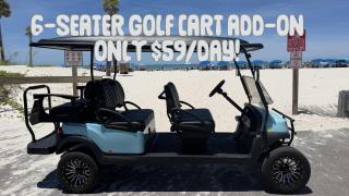 Johns PassHeated PoolHot Tub360 Water ViewsAcross Beach5 FloorsElevator - 9