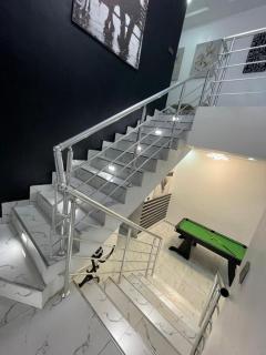 2 units of Luxurious 4 Bedroom Duplex Apartment QQ - 1