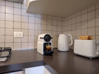 -Cortile privato- AC fronte mare 8 posti - 8