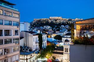 The Grand Acropolis Jacuzzi Residence - 9