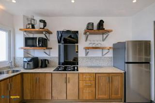 Chic apart with parking and balcony - 4