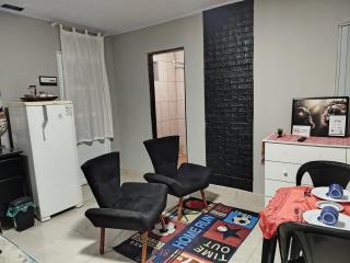 Studio mobiliado - 9