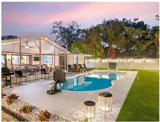 Tampa Retreat with Heated Pool & Mini Golf - 6
