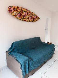 Apartamento prox da Orla de Atalaia BL Pedra do Sal - 2