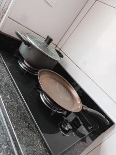 Apartamento prox da Orla de Atalaia BL Pedra do Sal - 2