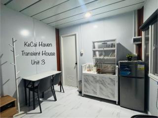 Kecai Haven Transient House - 3