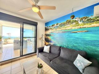 Tierra de Irta - Apartamento con vistas a Sierra de Irta y al Mar - 3