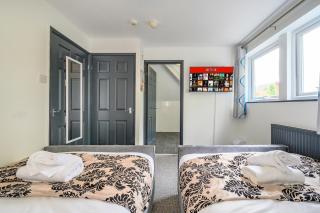 F7GH soothing stay near city centre - 6
