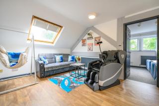F7GH soothing stay near city centre - 3