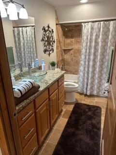 Ski rental- HOT TUB, 1 BDR pvt Bath, Washer, dryer - 5