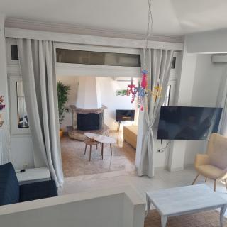 Arocaria Apartment in Faliraki with garden , mountain and sea view - 6