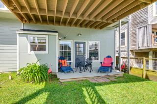 Waterfront Studio w/ Dock, 8 Mi to Kemah Boardwalk - Dickinson - 9