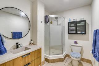 Waterfront Studio w/ Dock, 8 Mi to Kemah Boardwalk - Dickinson - 1