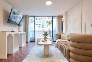 Mexican chic flat with balcony - 9