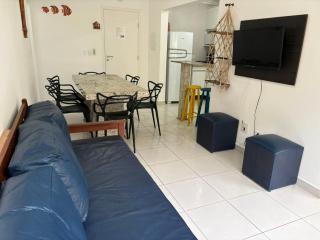 Apartamento com lazer completo - 1