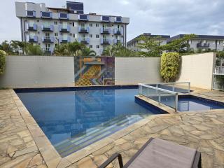 Apartamento com lazer completo - 8