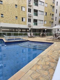 Apartamento com lazer completo - 6