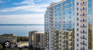 Apartments for a group by the sea - 0