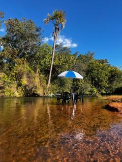 Chalé riacho da areia - Fazenda são joão - 9