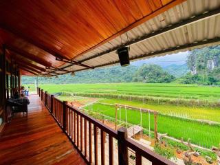 Đồng Lâm Ecolodge Homestay - Làng Ben - 4