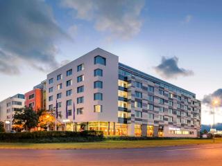 Mercure Hotel Frankfurt Eschborn Helfmann-Park - 0