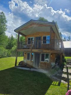 The Cabin at Canim - 7