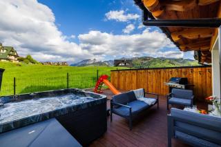 Rogata Chata Giewont View & Jacuzzi - 6