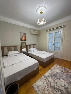 Castle View Flat 5 min to Bibliotheca of Alex - 1